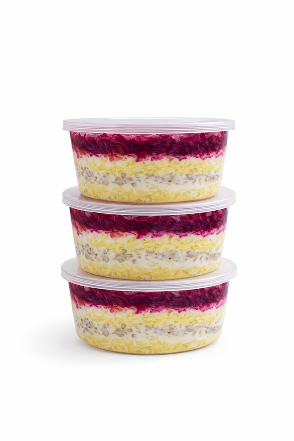 Селедка под шубой 