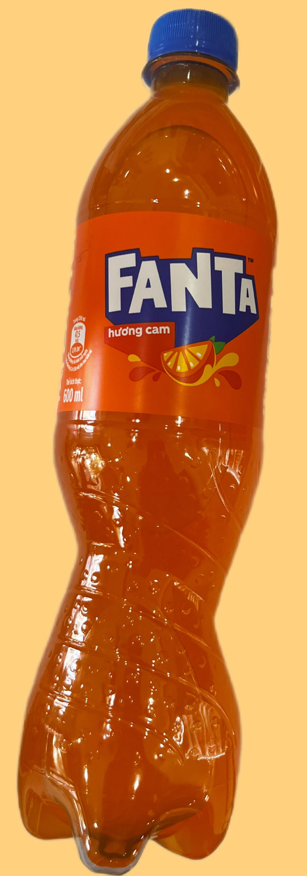 Fanta 🍊 600 ml