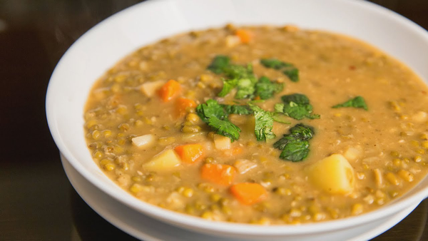 Mung Bean Soup