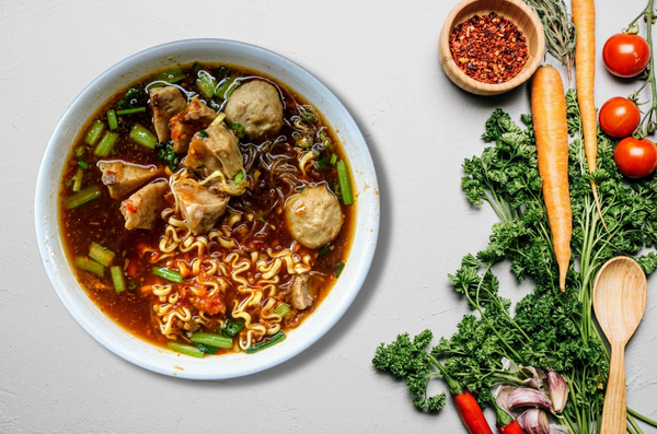 Суп С Фрикадельками