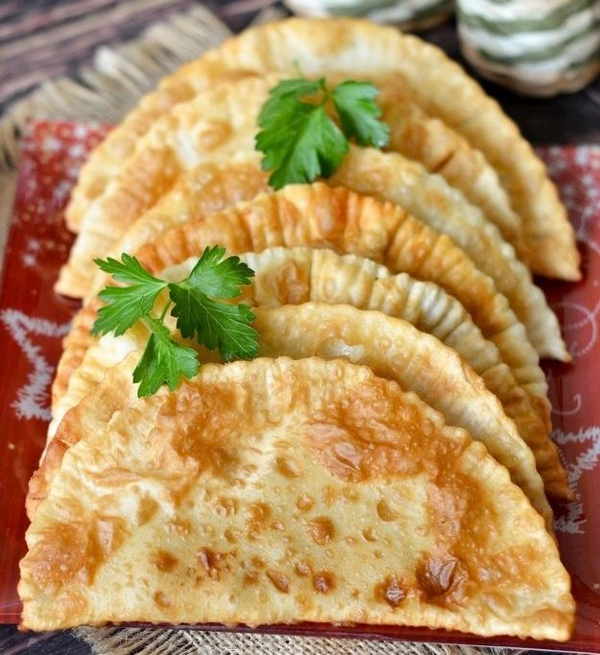 Чебурек 