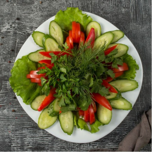 Овощная нарезка