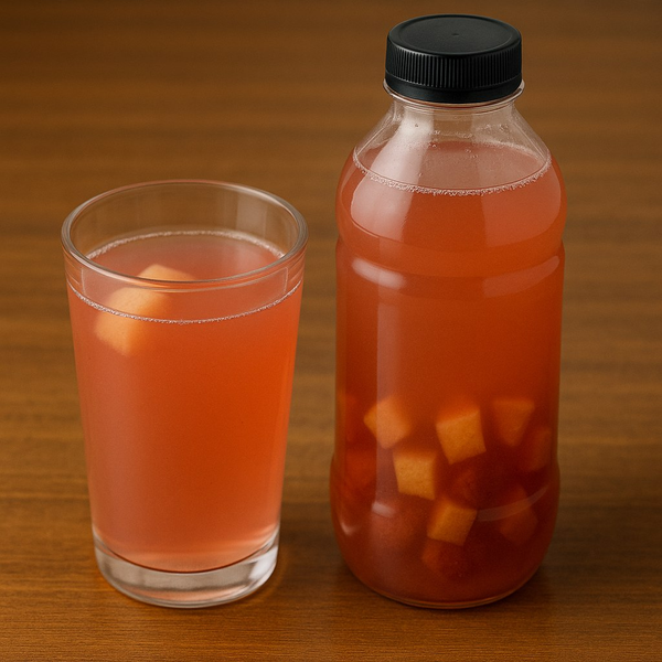 Сompote 0.5🍎🫐