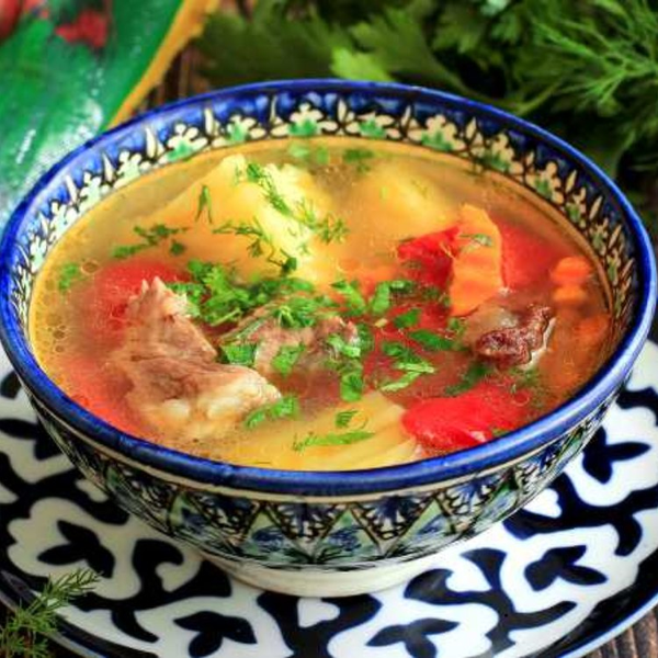 Beef Shurpa