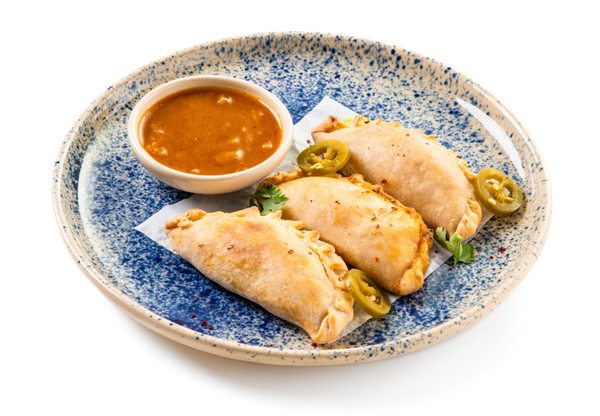 Эмпанадас с Курицей