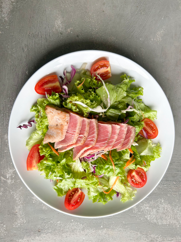 Салат из Тунца