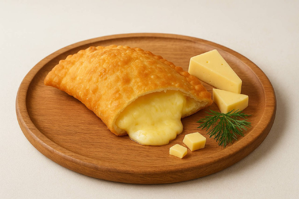 🧀Cheese Cheburek