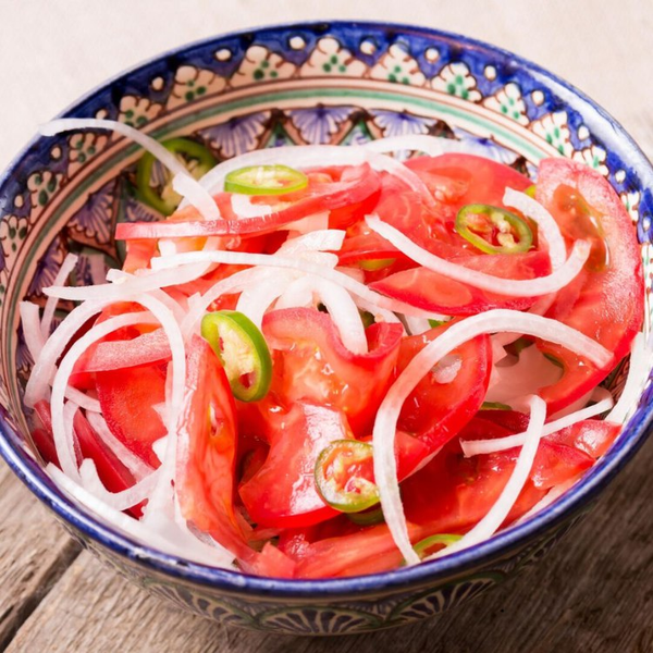 Салат ачучук