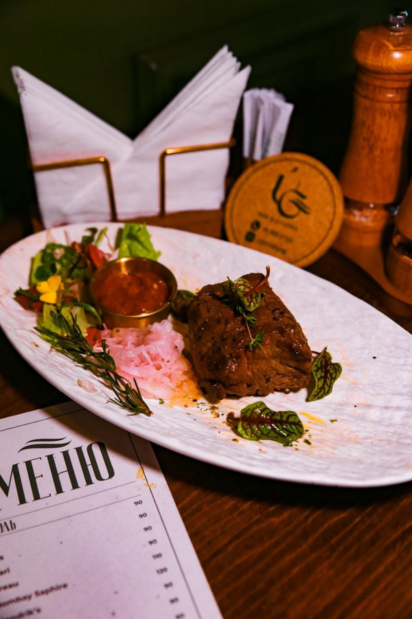 Медальон Говядина