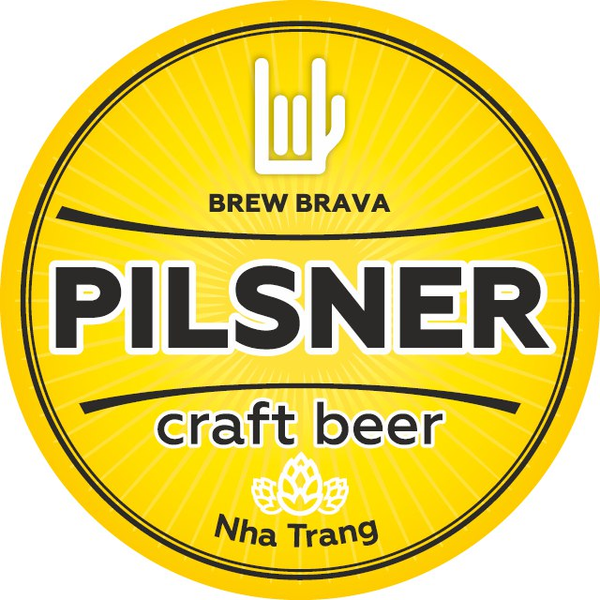 Pilsner (1 litter)