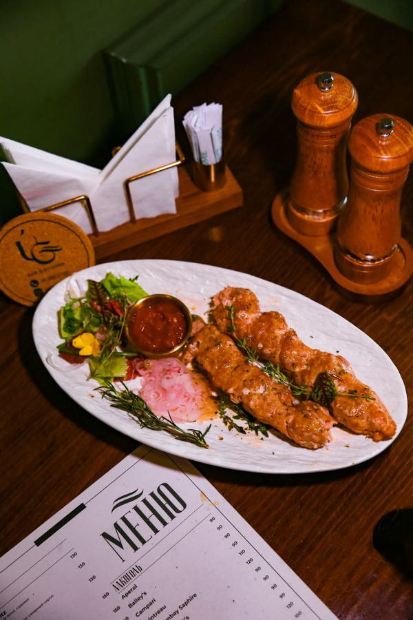 Люля Курица